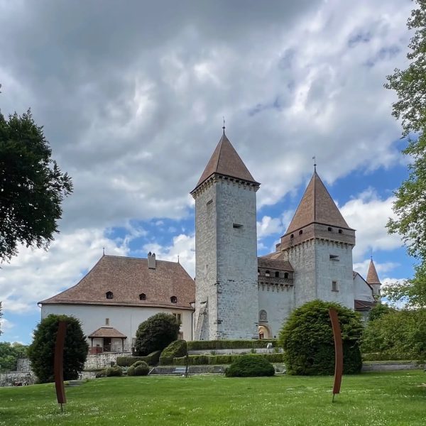 Château de La Sarraz